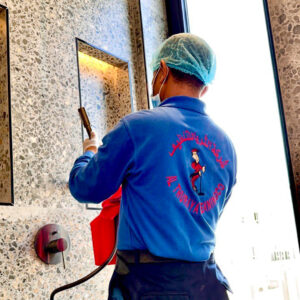 شركة تنظيف الاحمدي